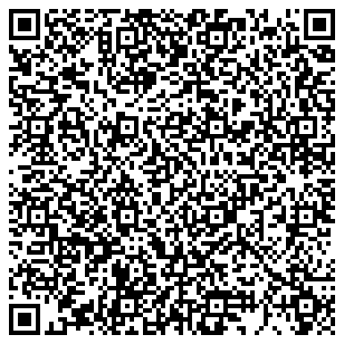 QR-код с контактной информацией организации ИП Ритуальный салон "АУРА"