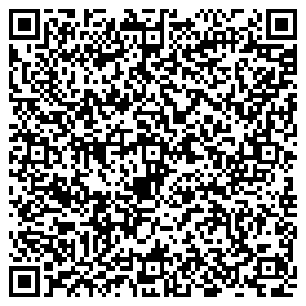 QR-код с контактной информацией организации ООО ТехВидео