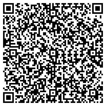 QR-код с контактной информацией организации ООО Тату - салон "Coven"