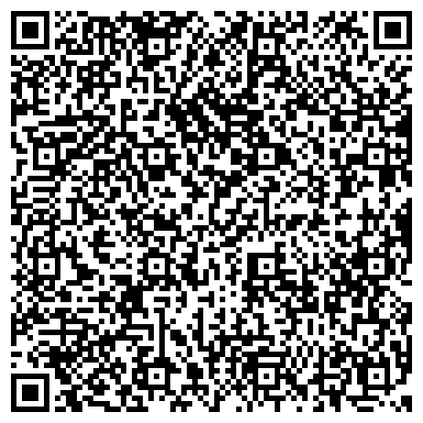 QR-код с контактной информацией организации ООО Детский клуб "Зайки - Затейники"