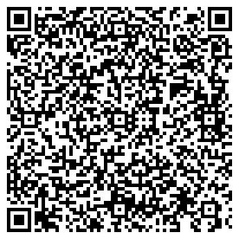 QR-код с контактной информацией организации ООО Железная мебель