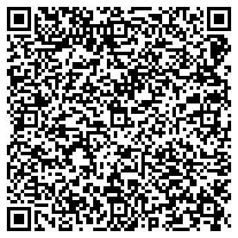 QR-код с контактной информацией организации Мобисервис