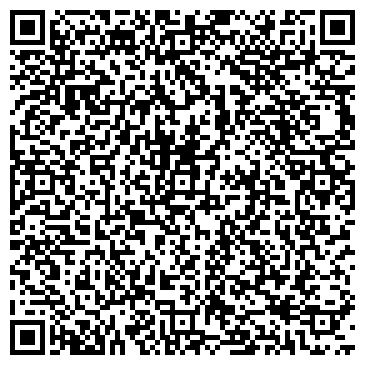QR-код с контактной информацией организации ООО «Земля 96»