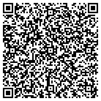 QR-код с контактной информацией организации ООО Краун Лингва
