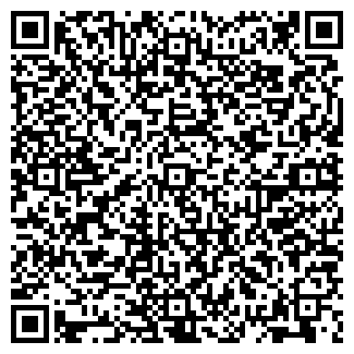 QR-код с контактной информацией организации АО Садовник