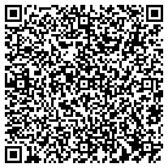 QR-код с контактной информацией организации ООО Яблочная Компания
