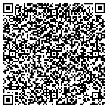 QR-код с контактной информацией организации НО Дартс кафе "History"