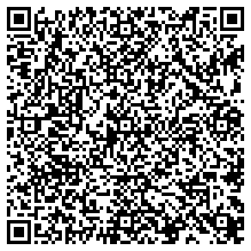 QR-код с контактной информацией организации ИП Галерея текстиля