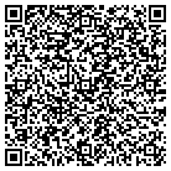 QR-код с контактной информацией организации ООО Мосунивермаг