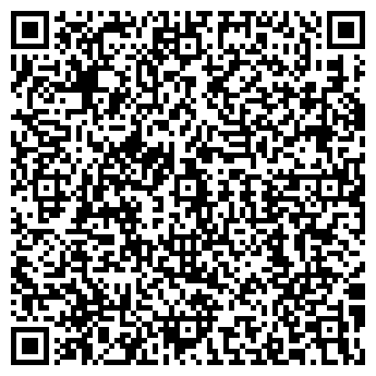 QR-код с контактной информацией организации ООО Сангрос