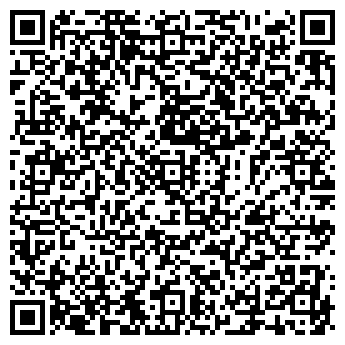 QR-код с контактной информацией организации ООО Тепло Светло