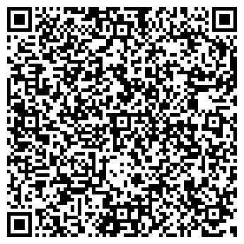 QR-код с контактной информацией организации ИП "Галактика Шаров Тараз"