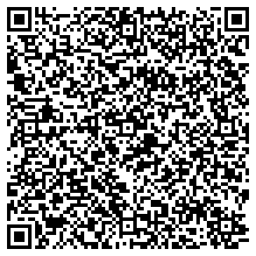 QR-код с контактной информацией организации ООО Клининговая компания «Мята»