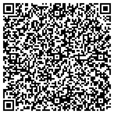 QR-код с контактной информацией организации Бани и отель "Гостеев"