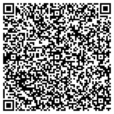 QR-код с контактной информацией организации ООО Кадровое агентство  "ЦИБИТ"