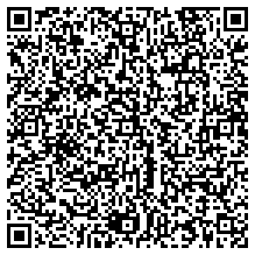 QR-код с контактной информацией организации ИП Автосервис "123"