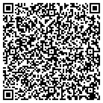 QR-код с контактной информацией организации ИП Магазин книг и канцтоваров