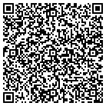QR-код с контактной информацией организации ООО Такси "Пятерка"