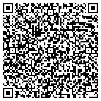 QR-код с контактной информацией организации ООО Такси "Джаз"