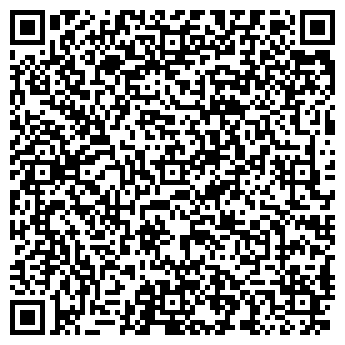 QR-код с контактной информацией организации ООО АвтоСервис "Элвис"