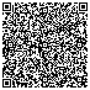 QR-код с контактной информацией организации ООО Деревянный стиль