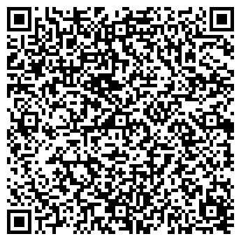 QR-код с контактной информацией организации ООО КлинАп Компани