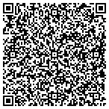 QR-код с контактной информацией организации ООО Парикмахерская