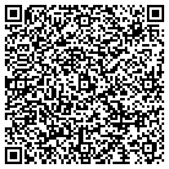 QR-код с контактной информацией организации ООО Портал "InfoBanks"