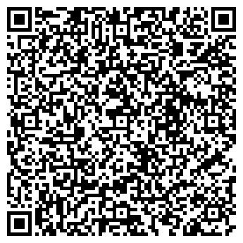 QR-код с контактной информацией организации ООО Диваны и Кухни