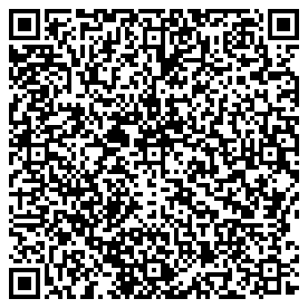 QR-код с контактной информацией организации ЗАО ТЕХНОТКАНИ