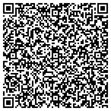 QR-код с контактной информацией организации ООО Фитнес - клуб "Ипподром - Арена"