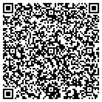 QR-код с контактной информацией организации ООО ChocoMint