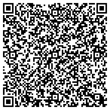 QR-код с контактной информацией организации ООО Петровские двери