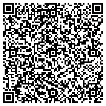 QR-код с контактной информацией организации ООО Четыре колена