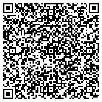 QR-код с контактной информацией организации ООО ТехПром