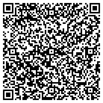 QR-код с контактной информацией организации ООО ГлавОкна