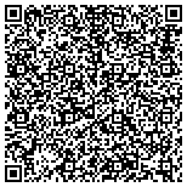 QR-код с контактной информацией организации ООО Кузовной АтвоТехЦентр "Сокольники"