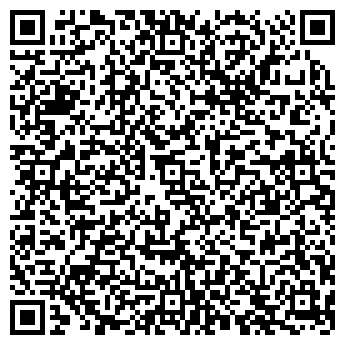 QR-код с контактной информацией организации ИП ANZA