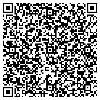 QR-код с контактной информацией организации ООО ТрекДжиПиЭс