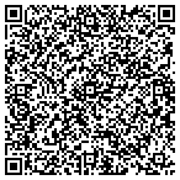 QR-код с контактной информацией организации ООО Алибаба 888