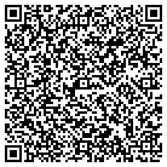 QR-код с контактной информацией организации ООО Дайнава - центр