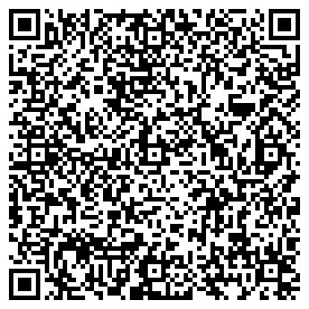 QR-код с контактной информацией организации ООО Бубусик