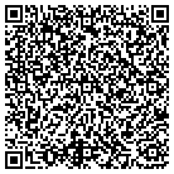 QR-код с контактной информацией организации ООО Ворота - Запад