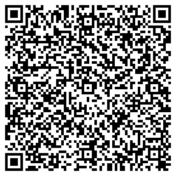 QR-код с контактной информацией организации ООО Фамилия Кухни