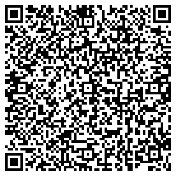 QR-код с контактной информацией организации ИП Ваши Суши