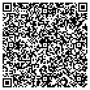 QR-код с контактной информацией организации ООО Суши бар "Дракон"