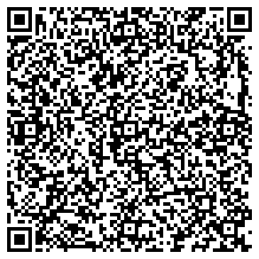 QR-код с контактной информацией организации ИП Студия "The Bat"