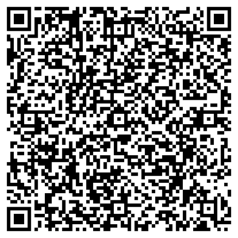 QR-код с контактной информацией организации ООО Дом печей