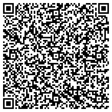 QR-код с контактной информацией организации ООО Дельфинарий в Альметьевске