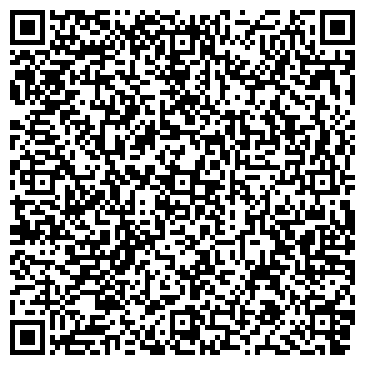 QR-код с контактной информацией организации Магазин цветов "Лавка Роз"